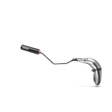 Yasuni Cross ML kipufogó fekete / piros Sherco SM-R 50 egyéb motorkerékpár alkatrész