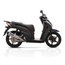  Yasuni robogó 4 kipufogó - honda sh 125 motorkerékpár kipufogó