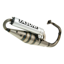 Yasuni Scooter Z alumínium kipufogó - Peugeot (állóhengeres) egyéb motorkerékpár alkatrész