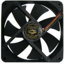 Yate Loon D12SL-12C Slim 120x120x20mm hűtés