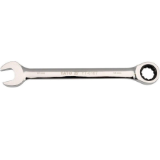 Yato 14mm/190mm racsnis csillag-villáskulcs 72T CrV villáskulcs