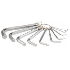 Yato 1,5-10mm imbuszkulcs készlet 10 részes CrV imbuszkulcs