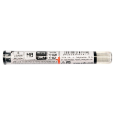Yato Ácsceruza grafit betét 110 mm fehér HB (5 db) ceruza