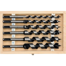 Yato Auger fafúrószár SDS-Plus készlet 6 részes 10-20mm (YT-3300) fúrószár