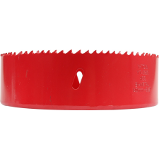 Yato Bi-metál koronafúró HSS M3 121mm (YAT-3350) barkácsolás, csiszolás, rögzítés