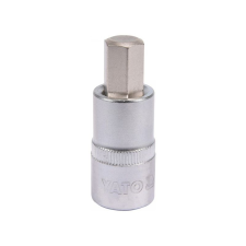 Yato Bit dugókulcs Imbusz 1/2" 12 mm CrV dugókulcs