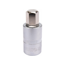 Yato Bit dugókulcs Imbusz 1/2" 14 mm CrV dugókulcs