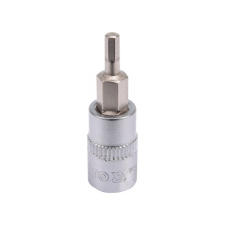 Yato Bit dugókulcs Imbusz 1/4" 3 mm CrV dugókulcs