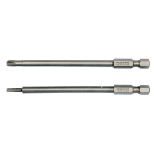 Yato Bithegy 1/4 col T10,T25 100 mm 2db/bl. (YT-0490) szerszám kiegészítő