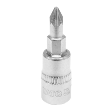 Yato Bithegy dugófejjel PZ1 1/4 col CrV bitfej készlet