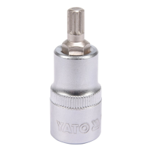 Yato Bithegy dugófejjel SPLINE M8 1/2 col CrV bitfej készlet