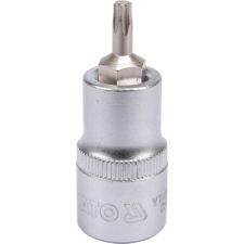Yato Bithegy dugófejjel T25 1/2" CrV (YT-04311) bitfej készlet