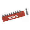 Yato Bithegy készlet 10 részes PH1 25mm