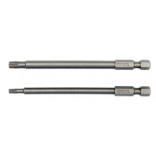 Yato Bithegy T10, T27 100mm 2db (YT-0491) bitfej készlet