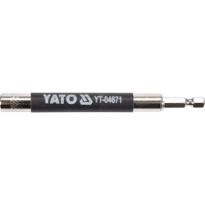 Yato Bithegy-tartó 120 mm 1/4" (YT-04671) szerszám kiegészítő
