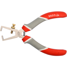 Yato Blankoló fogó 160mm kábelcsupaszító (YAT-2031) villanyszerelés