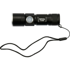 Yato Cree LED zseblámpa 5W, akkus elemlámpa