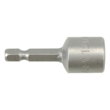 Yato Csavarbehajtó 12 mm L48 CrV (YT-1507) bitfej készlet