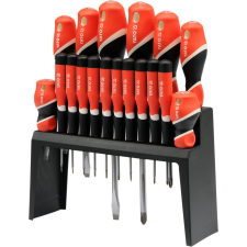 Yato Csavarhúzó készlet 18 részes tartóval (YAT-25982) csavarhúzó