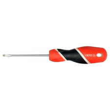 Yato Csavarhúzó lapos 2 x 75 mm mágneses S2 csavarhúzó