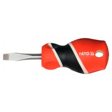 Yato Csavarhúzó lapos 6 x 38 mm mágneses csavarhúzó