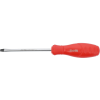 Yato Csavarhúzó lapos 6x125 mm mágneses CrV