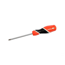 Yato Csavarhúzó PZ1 x 100 mm mágneses S2 csavarhúzó