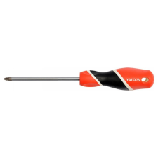 Yato Csavarhúzó PZ2 x 100 mm mágneses S2 csavarhúzó