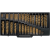 Yato Csigafúró készlet 190 részes 1-13 mm HSS-TiN (YT-44677)