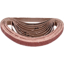Yato Csiszolószalag 10x330mm P100 (10db/cs) (YT-09745) csiszolókorong és vágókorong