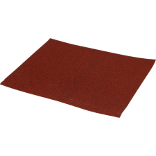 Yato Csiszolóvászon A4 230 x 280 mm P120 csiszolókorong és vágókorong