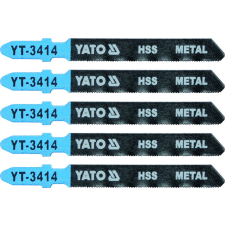 Yato Dekopírlap fémhez 50mm 5db/cs (YAT-3414) fűrészlap