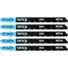 Yato Dekopírlap fémhez, aluhoz 75mm 5db/cs (YAT-3415) fűrészlap