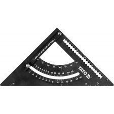 Yato Derékszög vonalzó 270 x 170 mm alumínium (YT-70782) mérőszerszám