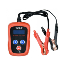 Yato Digitális akkuteszter 12 V YT-83113 mérőműszer