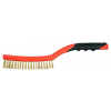 Yato Drótkefe réz 3 soros 340 mm