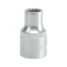 Yato Dugókulcs 10 mm 1/2 col 12 szögletű (YT-1272) szerszám kiegészítő