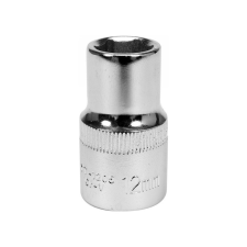 Yato Dugókulcs 1/2" 12 mm CrV dugókulcs