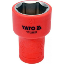  YATO Dugókulcs 21 mm 3/8 col 1000V-ig szigetelt (YT-21021) dugókulcs