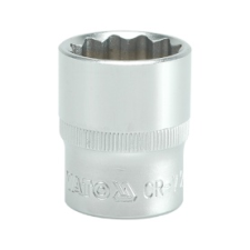Yato Dugókulcs 24 mm 1/2" 12 szögletű * (YT-1286) szerszám kiegészítő