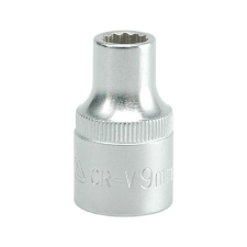 Yato Dugókulcs 9 mm 1/2" 12 szögletű (YT-1271) dugókulcs