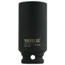 Yato Dugókulcs gépi 1/2 27 mm hosszú (YT-1047) (YT-1047) - extratools dugókulcs