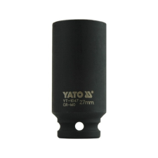 Yato Dugókulcs gépi 1/2&quot; 27 mm hosszú (YT-1047) dugókulcs