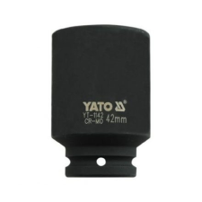  YATO Dugókulcs gépi 3/4 col 42 mm hosszított (YT-1142) dugókulcs