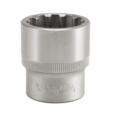 Yato Dugókulcs SPLINE 1/2&quot; 15mm (YAT-1467) dugókulcs