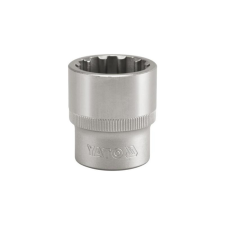 Yato Dugókulcs Spline 1/2" 23 mm CrV dugókulcs