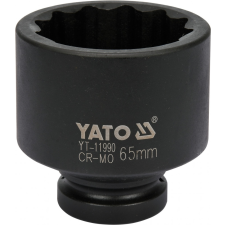 Yato Dupla hatszögletű dugókulcs 65mm 1&quot; (YT-11990) dugókulcs