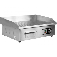 YATO Elektromos grillsütő bordázott 550 mm (YG-04587) grillsütő