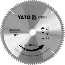 Yato FA VÁGÓKORONG 305X96TX30MM (YT-60785) fűrészlap