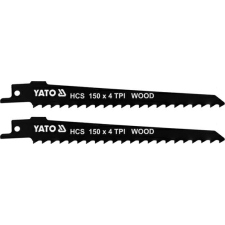 Yato FAFŰRÉSZLAP SZABLYAFŰRÉSZEKHEZ 2DB YATO YT-33921 (YT-33921) fűrészlap